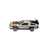 Tomica Premium Unlimited 02: Back to the Future Part III DeLorean Time Machine Die-cast Collectible Toy (T-ARTS Korea)