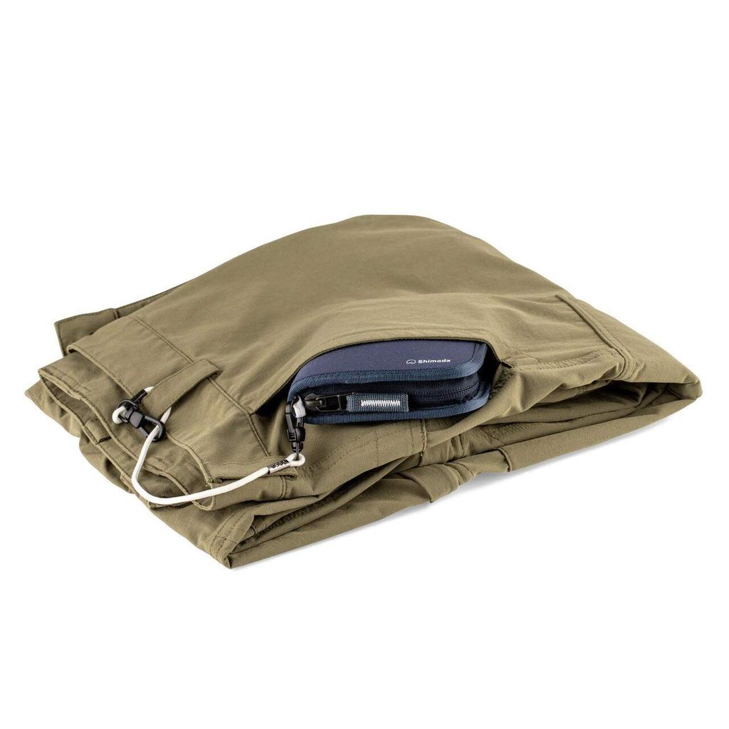 Shimoda Camera Bag Passport Wallet Black V520-207