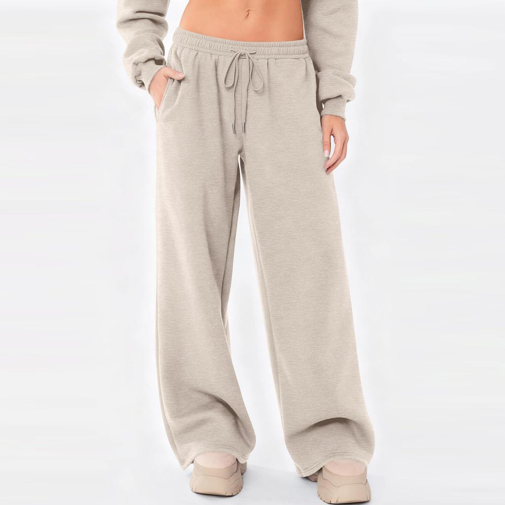 Women's Casual Relaxed-Fit Versatile Sweatpants