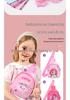 Princess Role-Play Children's Makeup & Jewelry Set