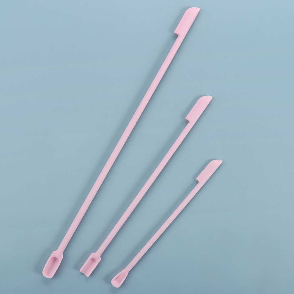 Accessories Last Drop Scoop Makeup Brushes Cosmetics Spoon Deep Bottle Scraper Silicone Spatula
