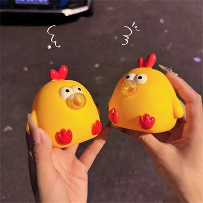Handmade Chicken Toy For Stress Relief Fun Toy For Stress Relief And Kneading