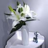 Plastic Origami Vases Pot Flower Vase Living Room Decoration Ornaments Flower Vase for Flower Arrangements Home Decor