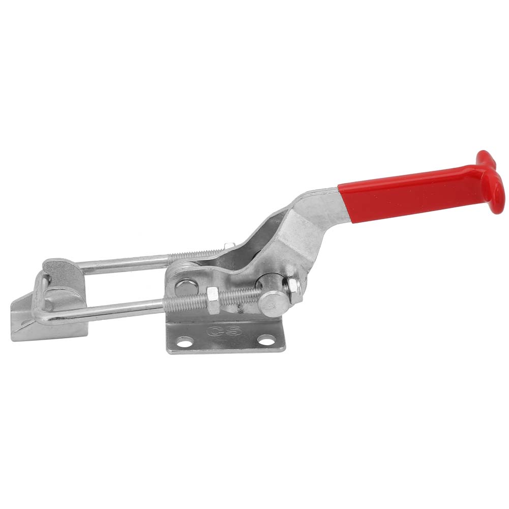 

Carbon Steel Triangle Shaped Lever Toggle Clamp 40341 Latch Action Toggle Clamp(3.0*150)