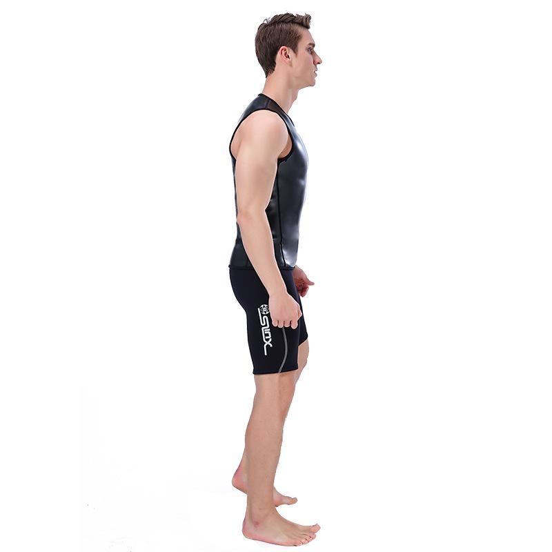 2 mm verdickte Neopren-Shorts für Tauchen und Rafting