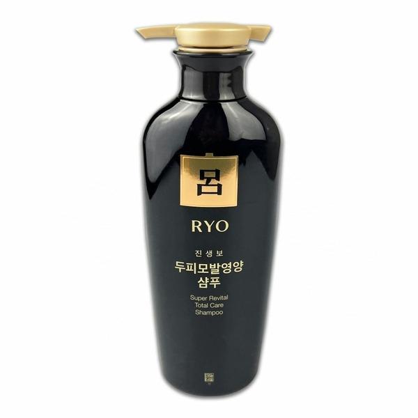 RYO Jinsengbo Scalp and Hair Nourishing Shampoo 400ml O (WAE41F4)