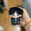 10Cm Anime Game Lord Of Mysteries Amon Cotton Doll Starfish Body Cartoon Mini Soft Plushies Kawaii Cosplay Toy Figures Fans Gift