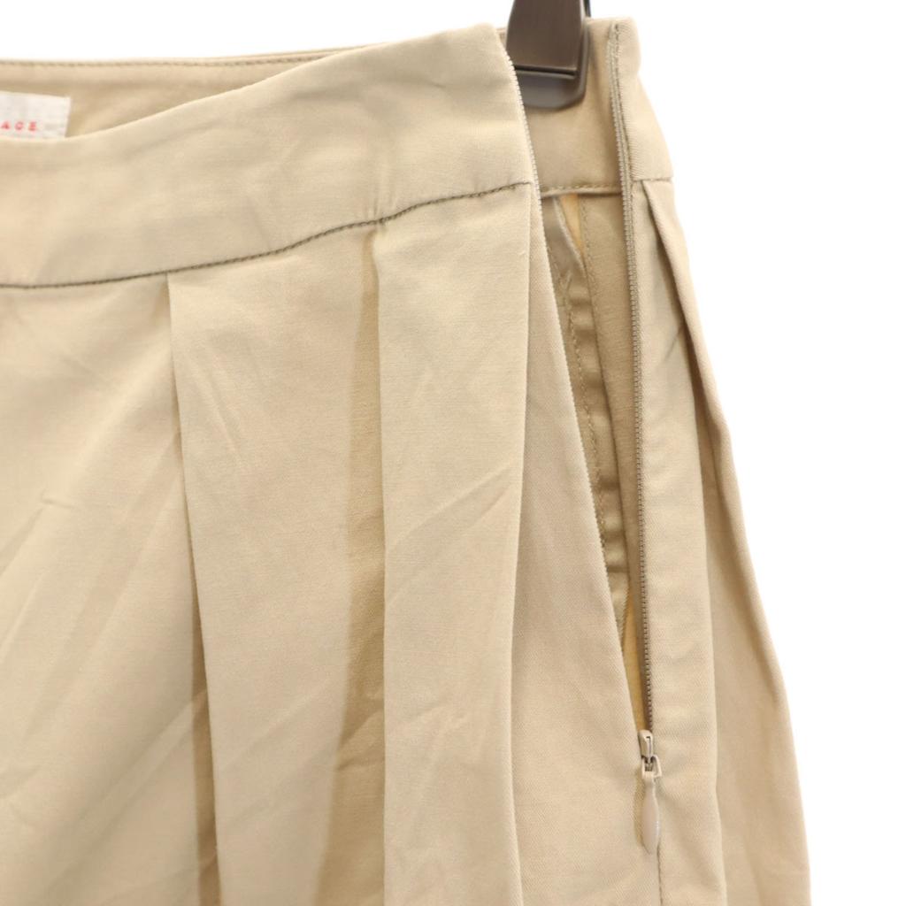 SENSE OF PLACE Vide bukser 38 beige Dame Brukt