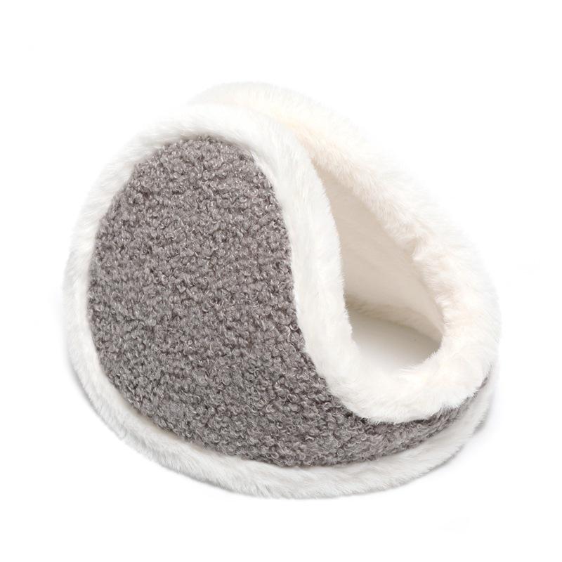 Herren Winter Fleece Winddichte Ohrenschützer mit Ohrteil