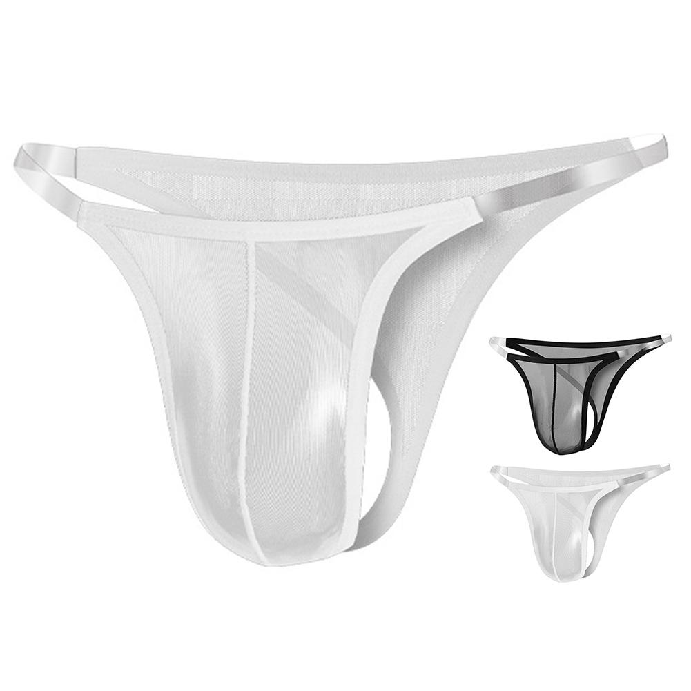 Breathable Underwear Brief Lingerie Underwear Low Waist