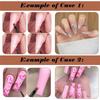9PCS UV Gel Nail Brush Liner DIY Painting Pen Manicure Acrylic Drawing Brush For Nail Art Design Nails Tip Display Painting Tool