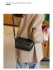 Oil Wax Cowhide Shell Shoulder Crossbody Bag for Women - Hot-selling, High-end, Small Handbag