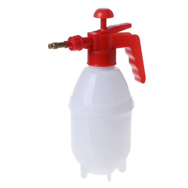 Portable 800 Sprayer Pressure Garden Bottle Handheld Sprayer белый