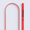 TRNR Trainer Resistance Bands, X-LIGHT Red, for Strength Training, Pull-Ups, Legs, and Arms