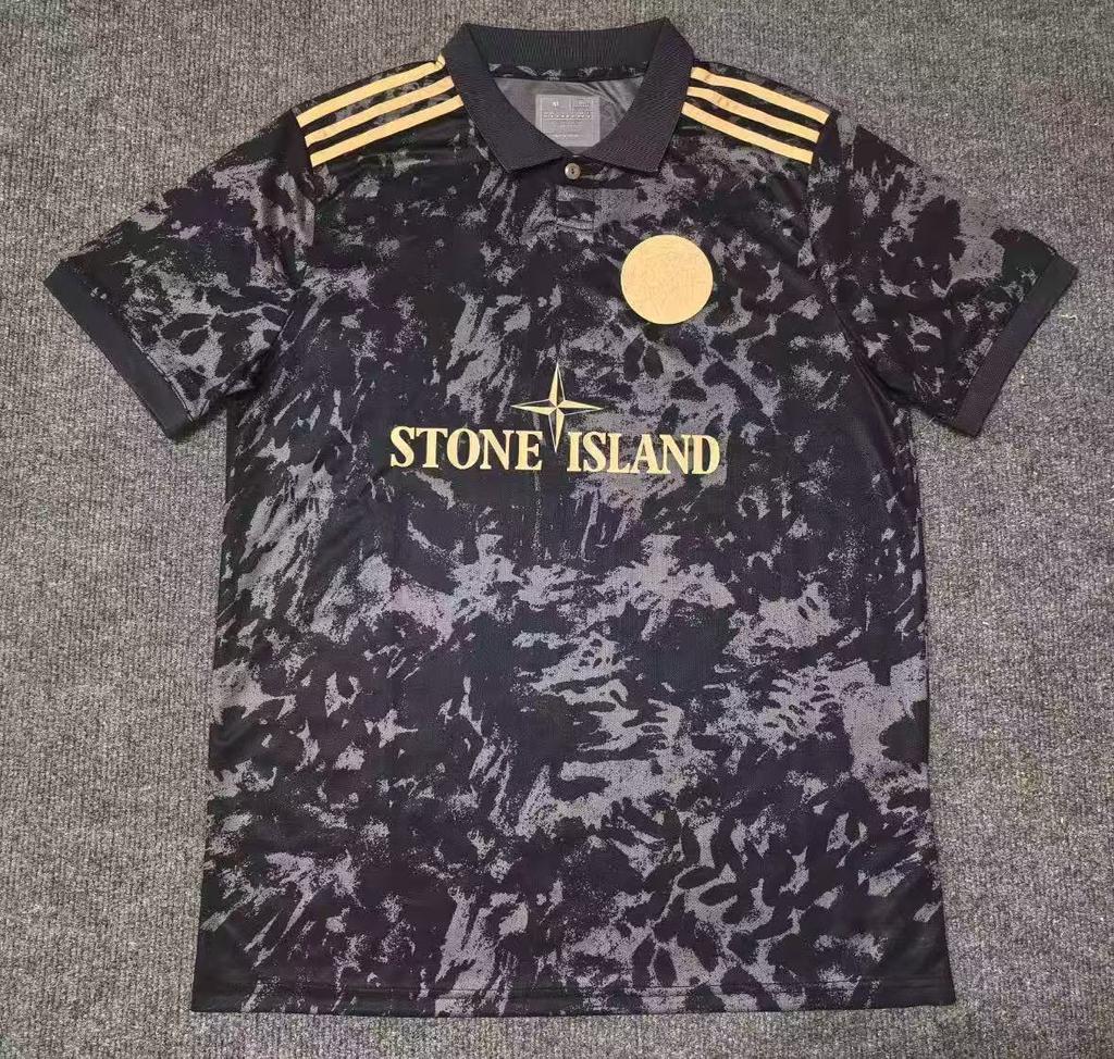Maillots de Football Édition Spéciale en Gros Ajax Real Madrid Inter Brésil Italie Barcelone Manchester City Maillots à Manches Courtes