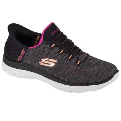 Sneakers Schwarz / Mehrfarbig Slip-in Summits Dazzling Haze