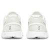 ON  Cloud 5 White Women Sneakers Undyed-White 59.98373