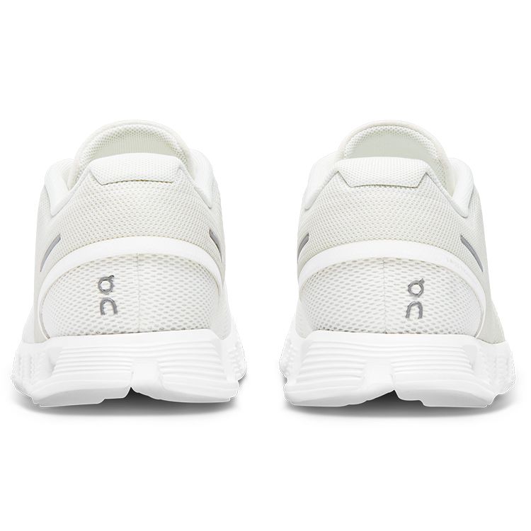 ON  Cloud 5 White Women Sneakers Undyed-White 59.98373