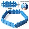 Creative Simulation Fence Set for Farm, Ranch, Zoo, or Sandbox Decorations