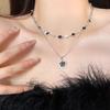2025 Punk Necklace: Irregular Y2K Subculture Clavicle Chain for Men & Women