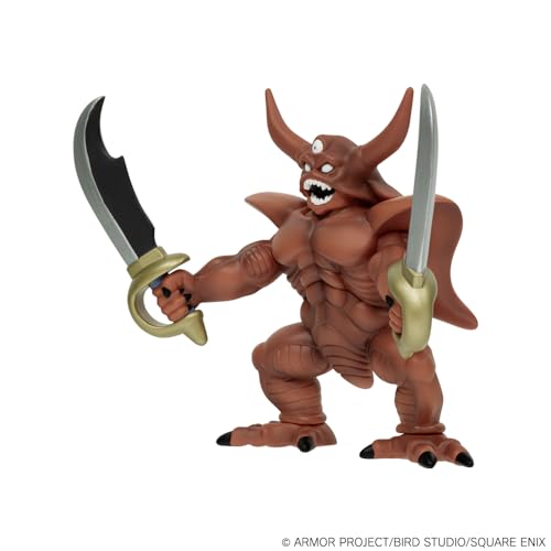 Dragon Quest Command Window Figure Collection Esturk