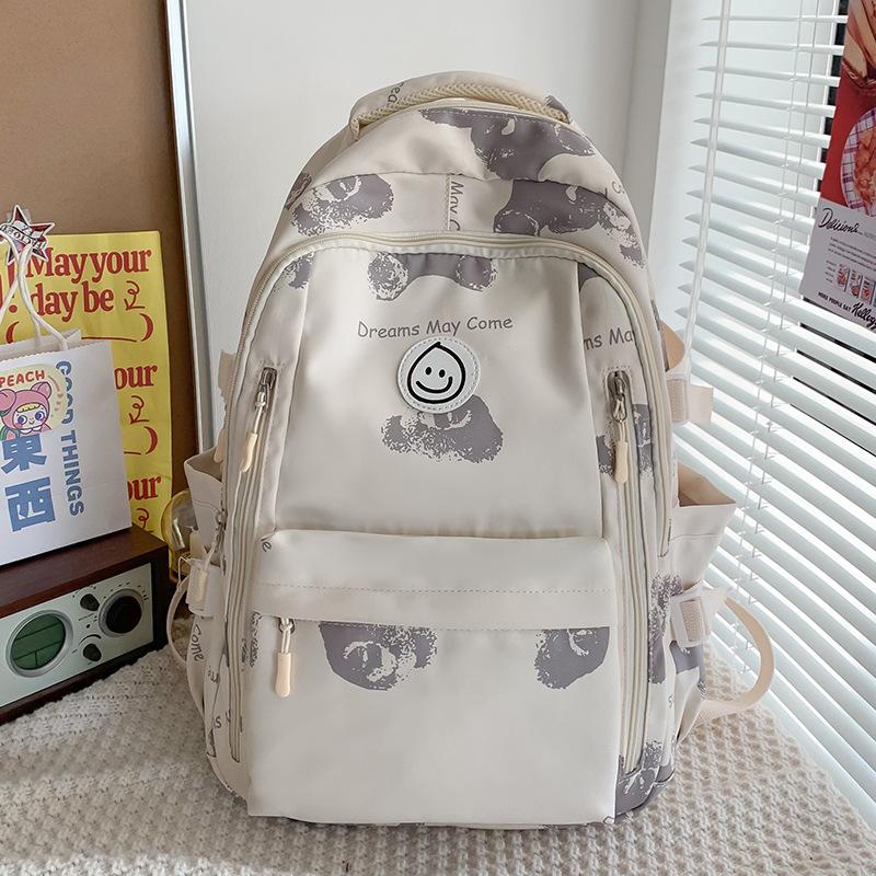 Children's Elementary School Students Backpacks High School Students Junior High School Students Ins High Quality Backpacks