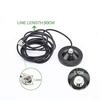 EASYTALK NL-770S Mobile Antenna, 144430MHz High-Gain Dual-Band, Powerful Magnetic Base, 5m Coaxial Cable, Car-Mounted Wireless Antenna, 41.5cm Long