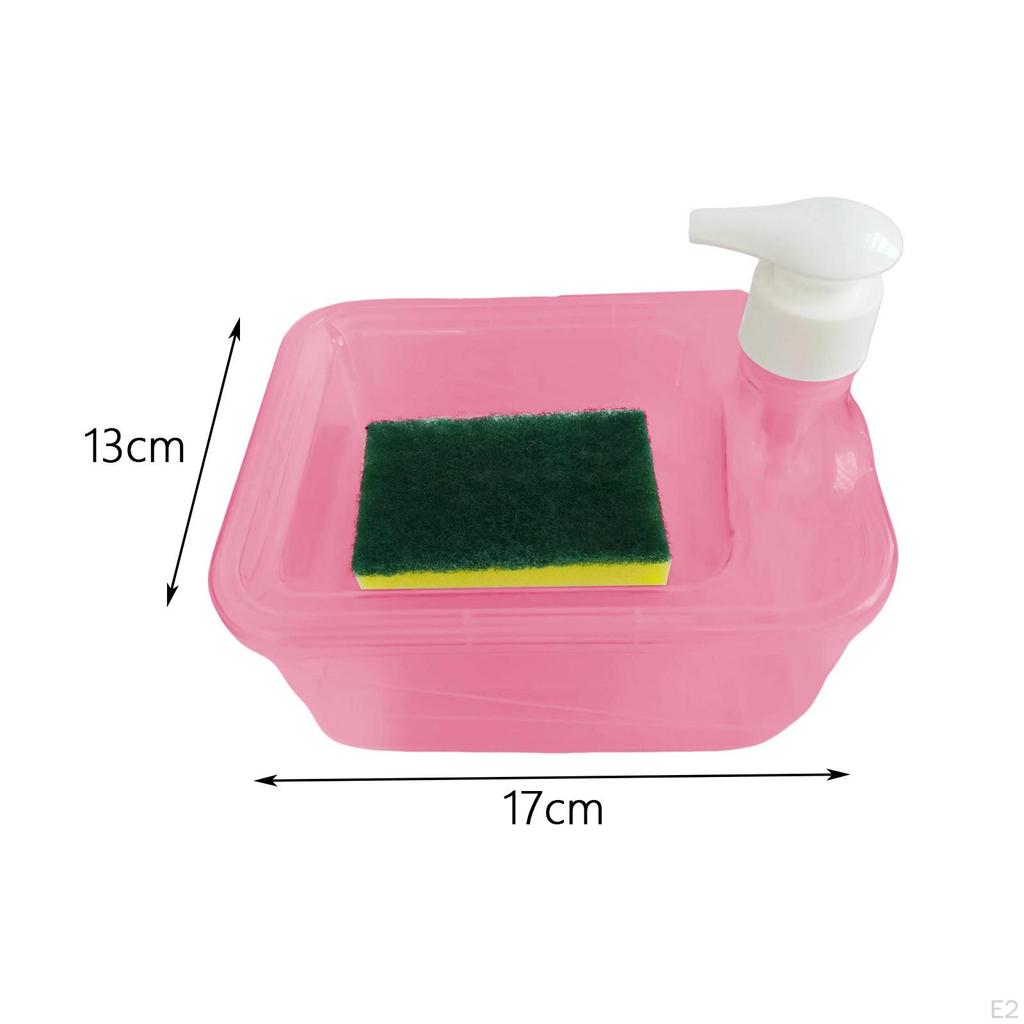 Dish Soap Dispenser Kitchen