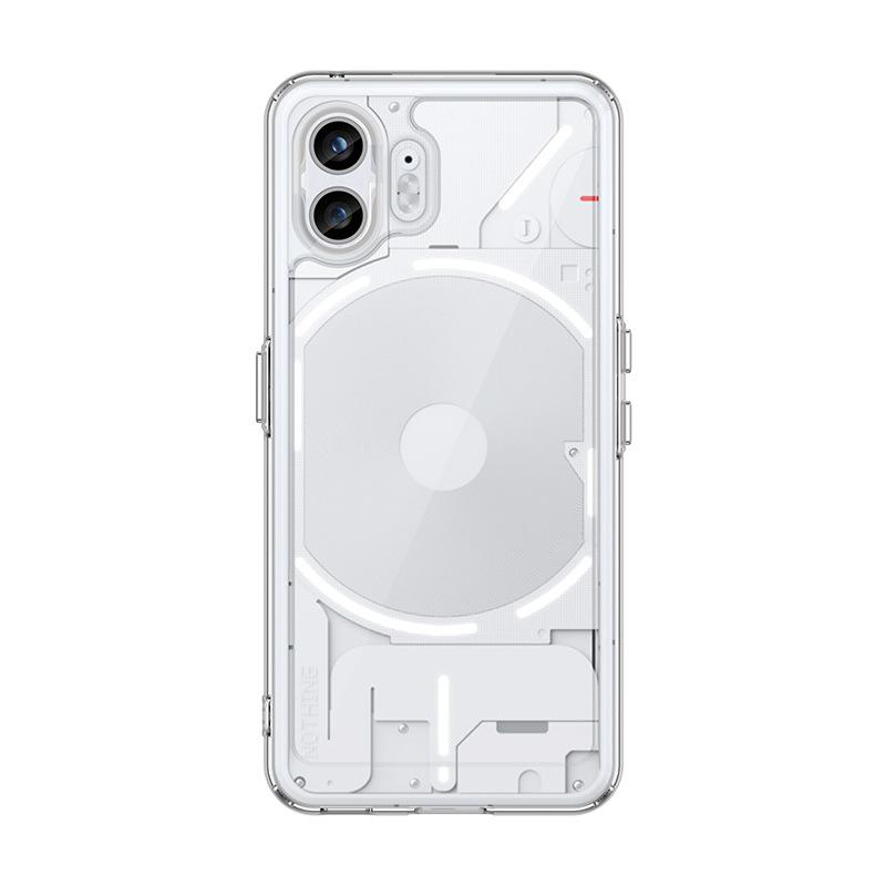 Anwendbar auf farbenfrohe Nothingphone1 Handyhülle Handy1 Handyhülle Handy1A All-Inclusive Acryl Anti-Drop