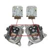 White Daytime Running Light DRL  Module 63117466107 LED Boards 7466108 For BMW X3 G01 X4 G02 Adaptive LED Headlight 6002TZ0240