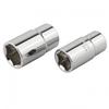 Chrome Vanadium Steel Sockets for Easy Wheel Nut Tightening