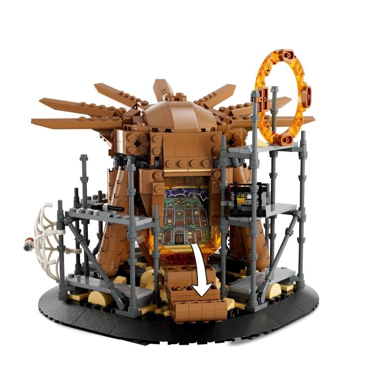 

В наличии Final Battle Building Blocks Bricks Model Toys для детей Подарки на Рождество и день рождения No Box