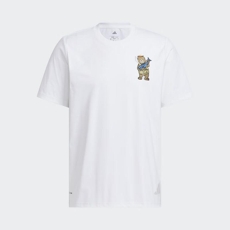 Adidas Outdoor Series Men's X CC EMB GFX T-Shirt