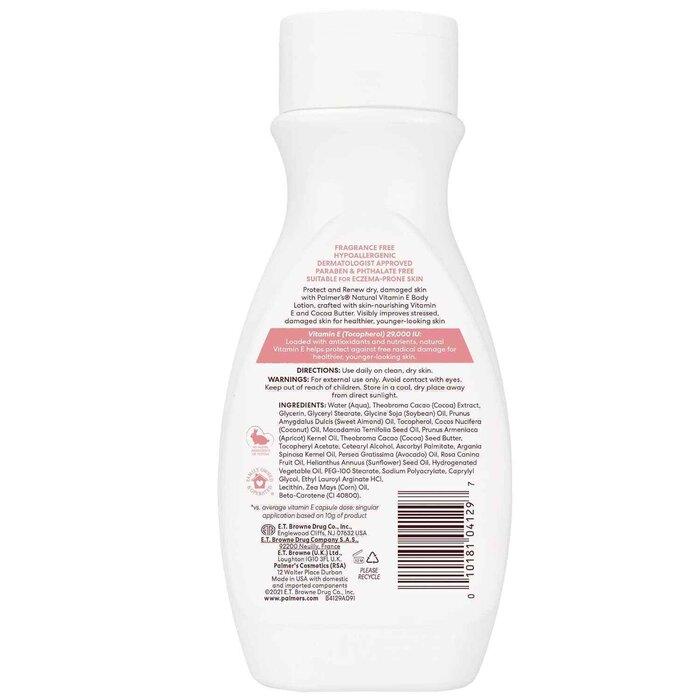 PALMERS Natural Vitamin E Body Lotion