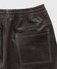 Pal Yuk D-Panel Leather Pants - Brown
