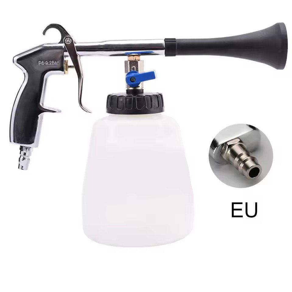 Auto-Hochdruckreiniger, Autos, Wasserpistole, Auto-Trockenreinigungspistole, Tiefenreinigung, Waschzubehör, Tornado-Reinigungswerkzeug, Styling