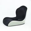 Memory Foam Seat Backrest Integrated Cushion Ergonomic Design Pressure Relief Breathable Cover Supportive Seat Pad