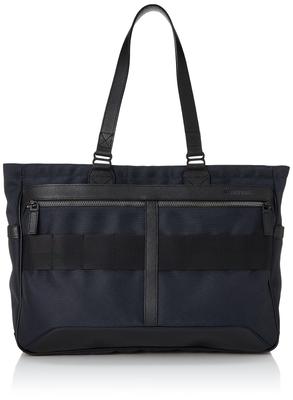 BRA203T05 FUSION SQ TOTE HD Navy [Briefing] Pánské (076)