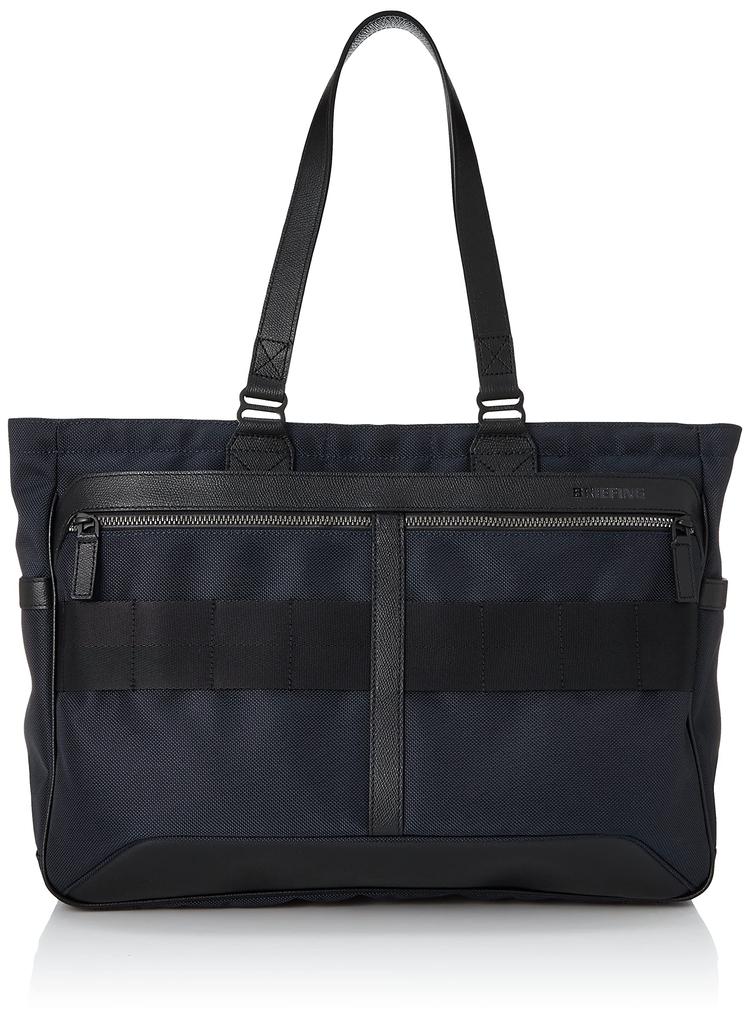BRA203T05 FUSION SQ TOTE HD Navy [Briefing] Pánské (076)