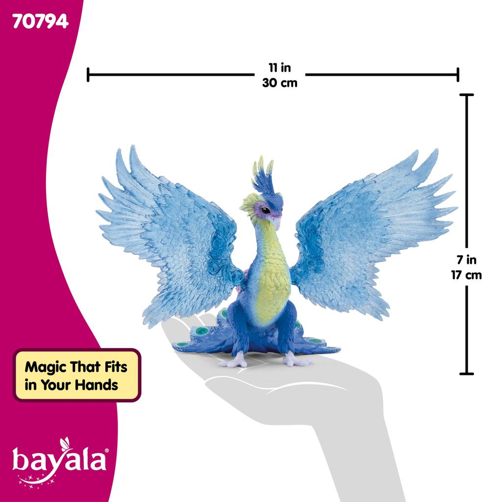 Schleich Bayala Magical Peacock 70794