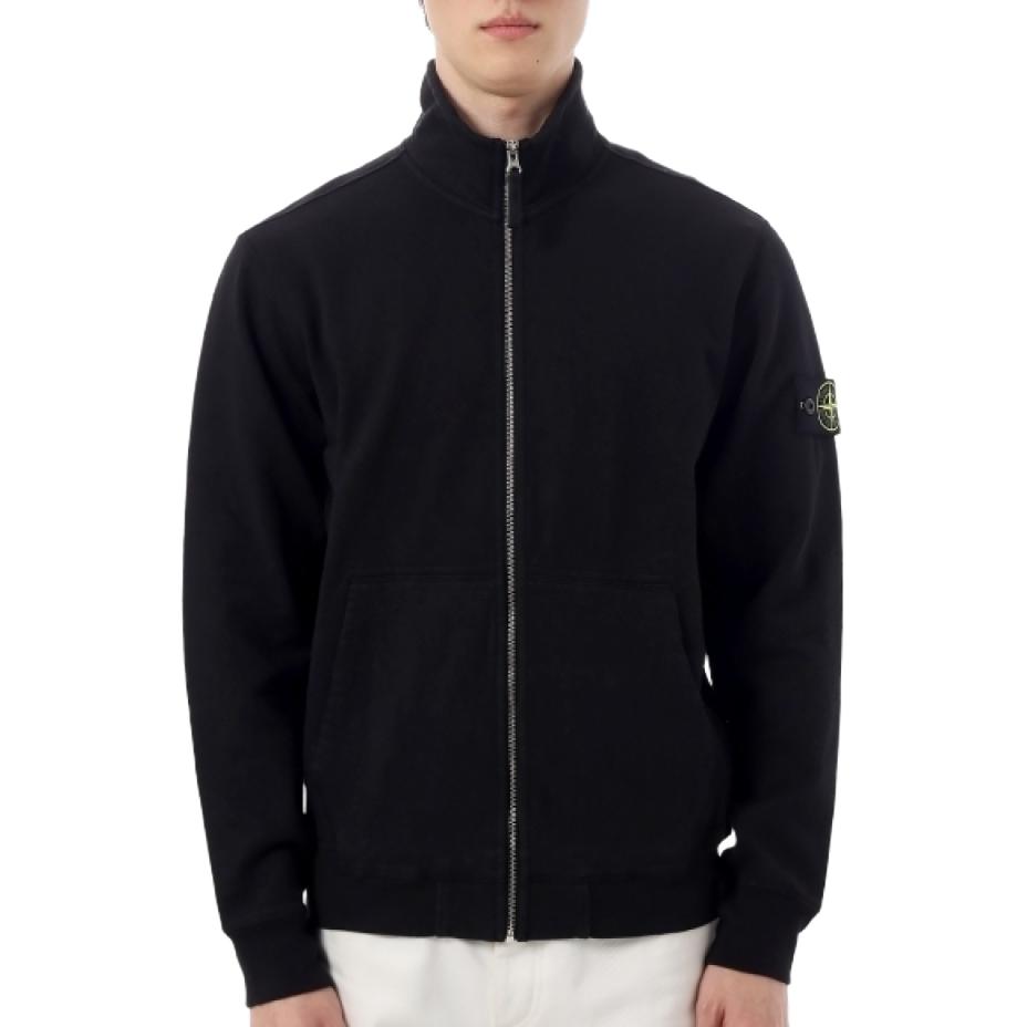 

STONE ISLAND Логотип Куртка с длинным рукавом Мужские куртки Черный K1S1561000-22S0060-V0029 XXL