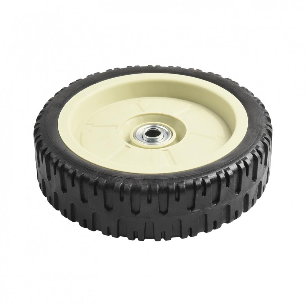High Performance Lawn Mower Wheels for Push Models with 7 to 10 Inch Size