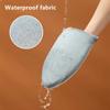 1PCS Washable Ironing Board Mini Anti-scald Gloves Iron Pad Cover Heat-resistant Stain Resistant Ironing Board for Clothing Store