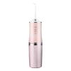 Electric 3 Mode Water Flosser Portable Mouthwash Rechargeable Toothbrush 4 Nozzles 240ml Large Water Tank IPX7 Waterproof Gifts
