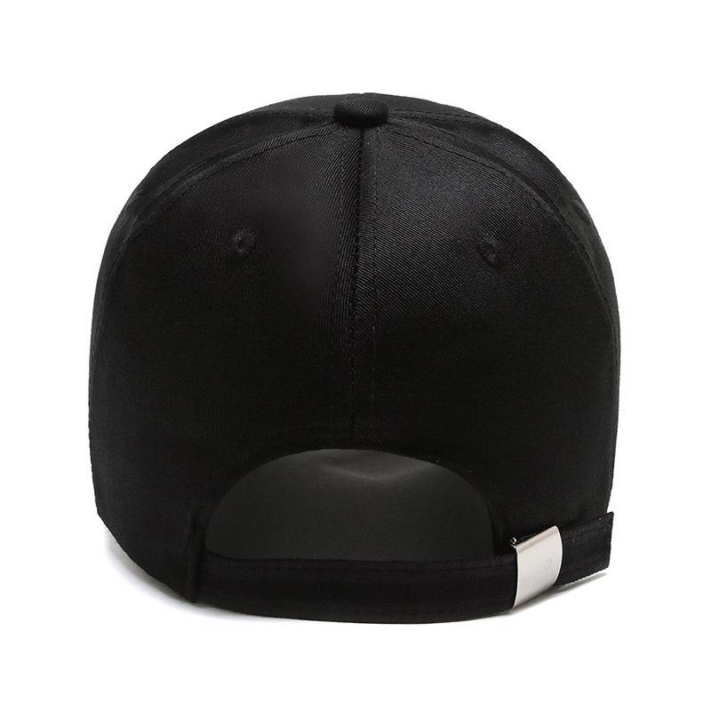 Hat Women's Spring Summer Sun Hat Embroidery Hardtop Fashion Cap Outdoor Casual Men's Baseball Cap