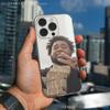 Singer R-Rod W-Wave Cool  Phone Case For iPhone 17,16,15,14,13,12,11 Pro,Max,Plus,XR,Mini,E Clear Full-coverage Soft Cover