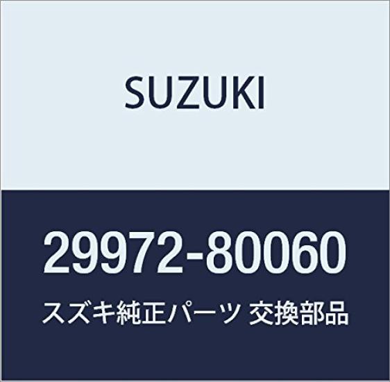 

SUZUKI Genuine Parts Seal Part Number (Suzuki) 29972-80060
