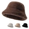 Winter Fisherman Hat Outdoor Coldproof Warm Cap Thick Ear Protection Cap