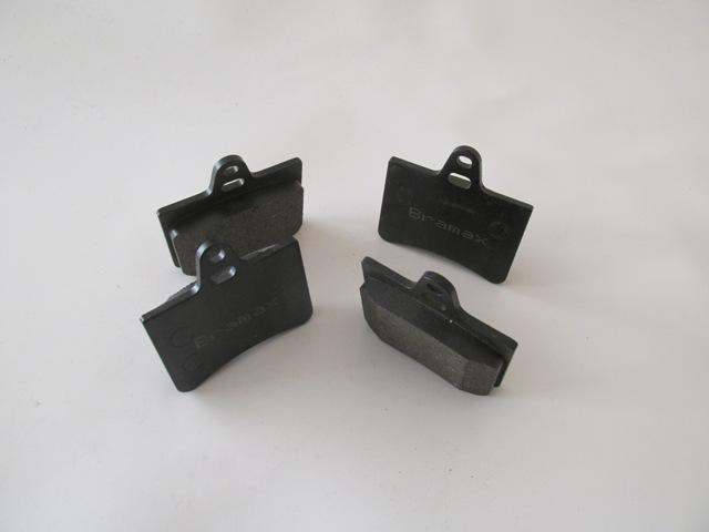 For Citroen C5 2001 2005 Rear Brake Pad 1 4252.90