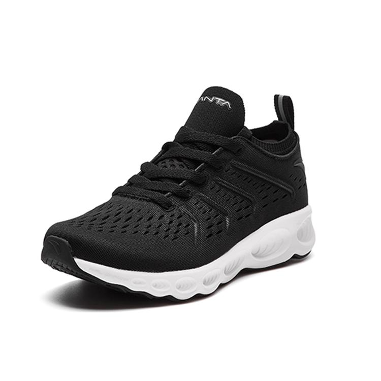 New ANTA Training Shoes Women's Low top Black 12825588-3